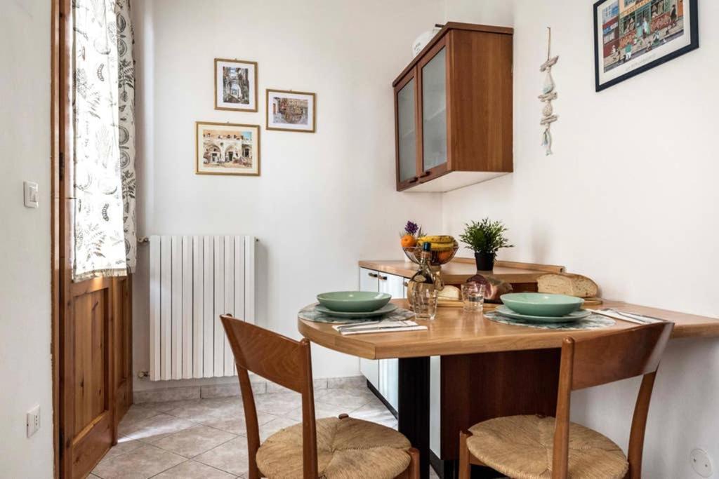 Апартаменты Casa Letizia Понсакко Экстерьер фото