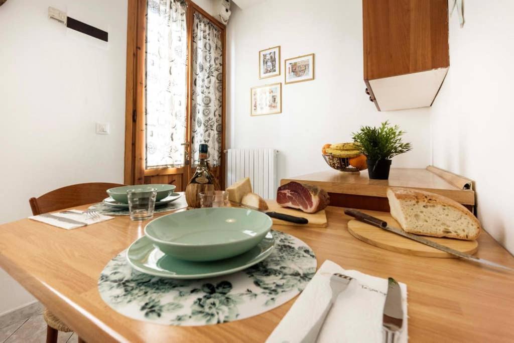 Апартаменты Casa Letizia Понсакко Экстерьер фото