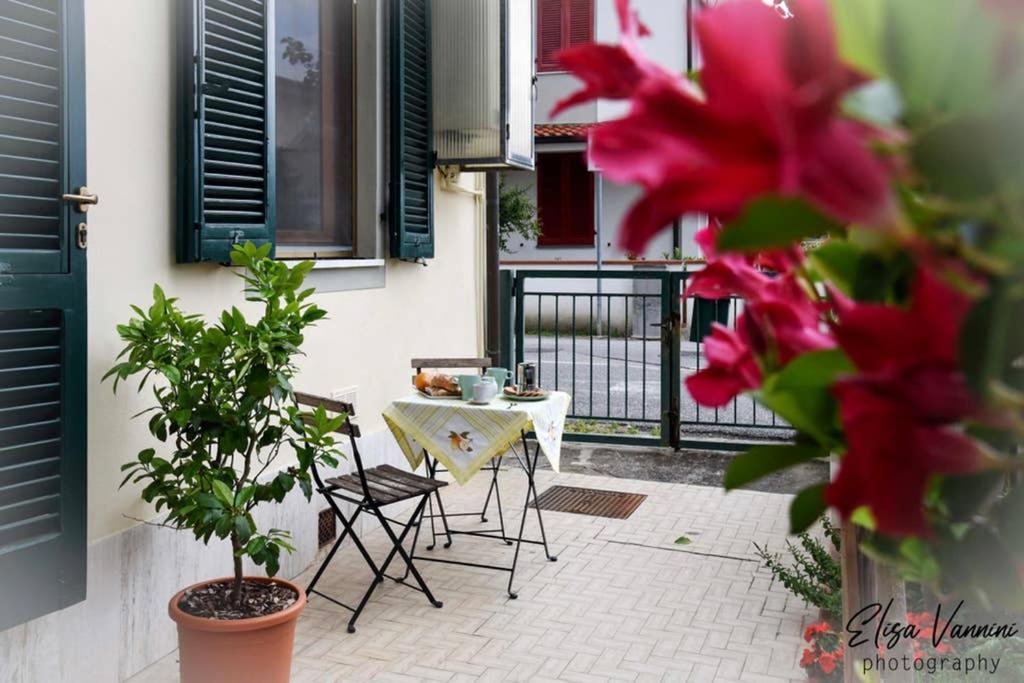 Апартаменты Casa Letizia Понсакко Экстерьер фото