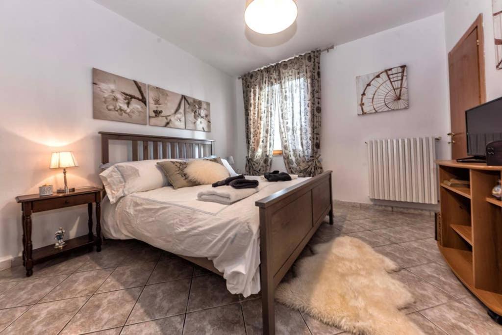 Апартаменты Casa Letizia Понсакко Экстерьер фото