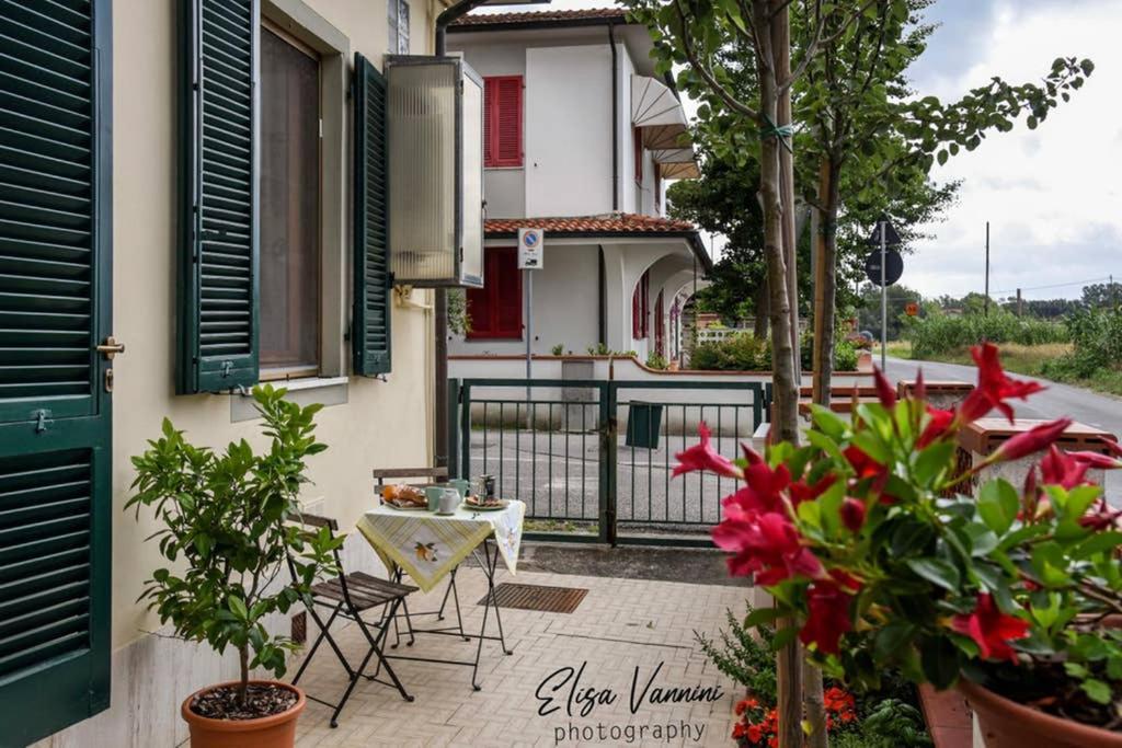 Апартаменты Casa Letizia Понсакко Экстерьер фото